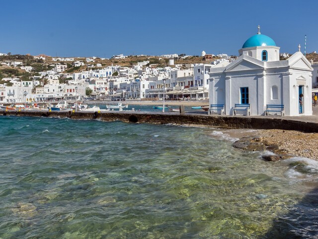 фотографии отеля Amazing View At Agios Sostis Beach изображение №3