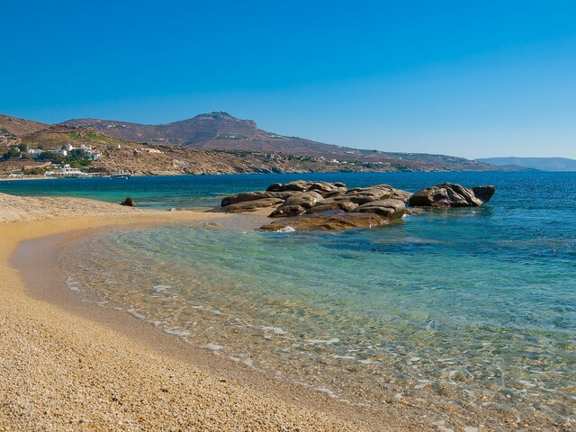 фото Amazing View At Agios Sostis Beach изображение №2
