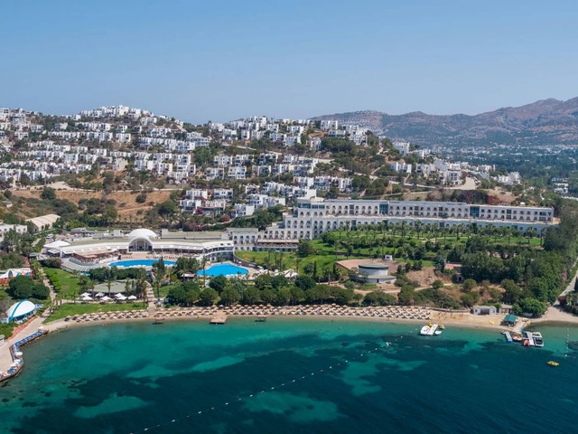 фото Yasmin Bodrum Resort (ex. Yasmin Resort Paloma) изображение №102