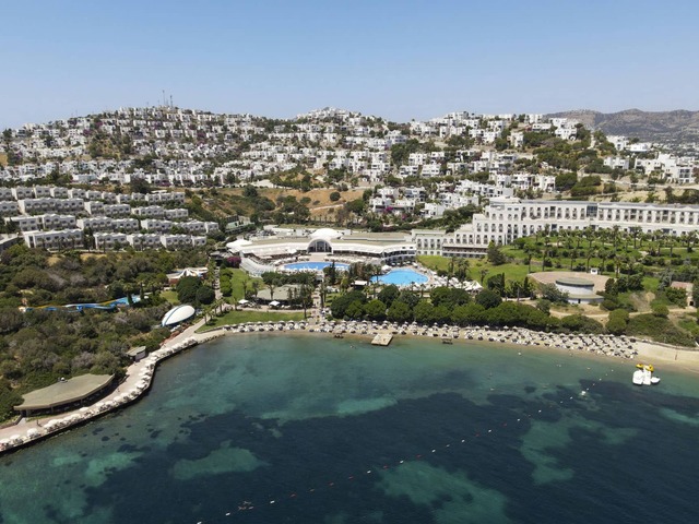 фотографии Yasmin Bodrum Resort (ex. Yasmin Resort Paloma) изображение №100