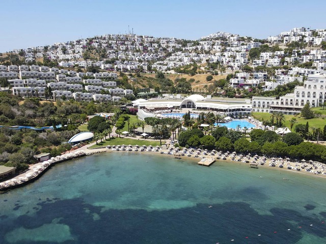 фото отеля Yasmin Bodrum Resort (ex. Yasmin Resort Paloma) изображение №97