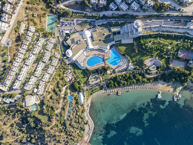 фотографии Yasmin Bodrum Resort (ex. Yasmin Resort Paloma) изображение №92