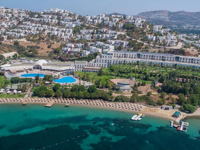 фотографии Yasmin Bodrum Resort (ex. Yasmin Resort Paloma) изображение №88