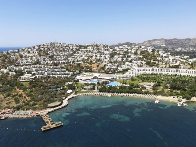 фото Yasmin Bodrum Resort (ex. Yasmin Resort Paloma) изображение №86