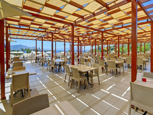 фото отеля Yasmin Bodrum Resort (ex. Yasmin Resort Paloma) изображение №69