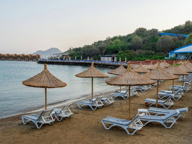 фотографии Yasmin Bodrum Resort (ex. Yasmin Resort Paloma) изображение №12