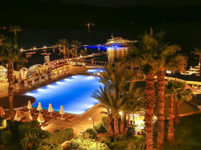 фото PGS Fortezza Beach Resort (ex. Marmaris Resort & Spa) изображение №6