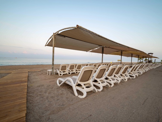 фотографии отеля Sunmelia Beach Resort & Spa изображение №75