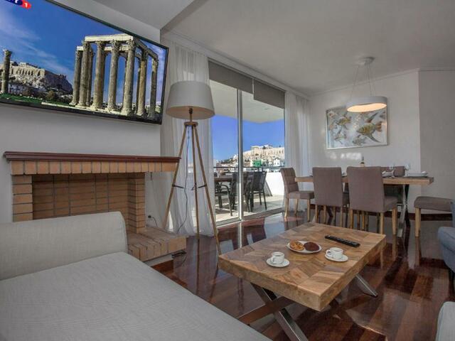 фотографии Elegant Residence With Panoramic View To Acropolis By GHH изображение №8