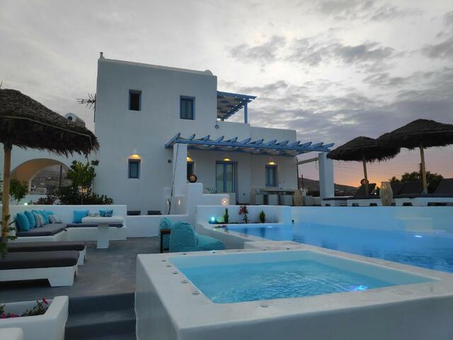 фото Santoxenia Luxury Villa изображение №18