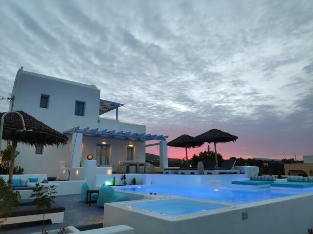фото отеля Santoxenia Luxury Villa изображение №13