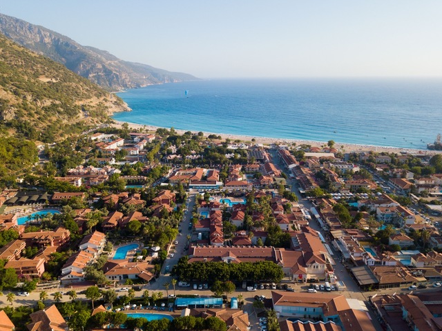 фото отеля Sundia By Liberty Oludeniz (ex. Liberty Hotels Oludeniz; Asena Beach) изображение №17