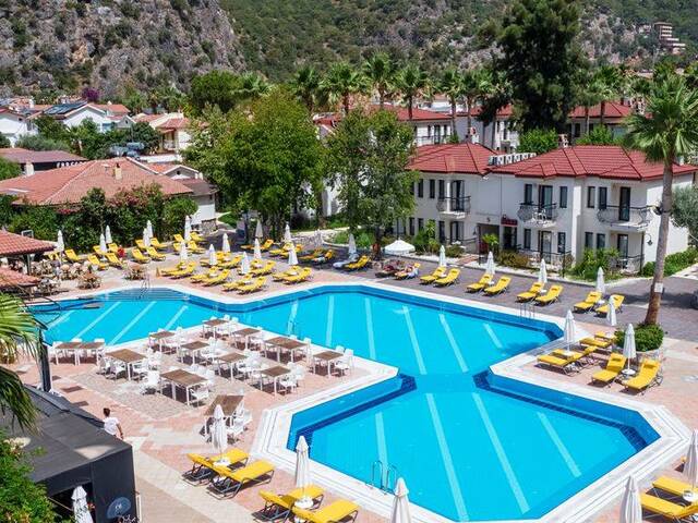 фотографии отеля Sundia By Liberty Oludeniz (ex. Liberty Hotels Oludeniz; Asena Beach) изображение №3