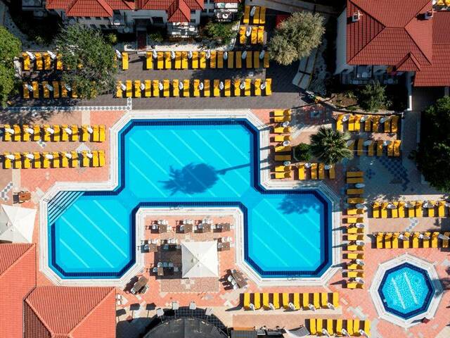 фото отеля Sundia By Liberty Oludeniz (ex. Liberty Hotels Oludeniz; Asena Beach) изображение №5