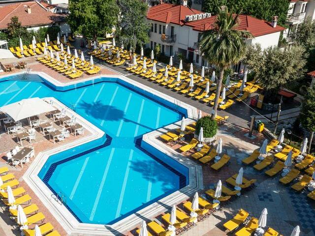 Liberty Hotels Lykia 5*