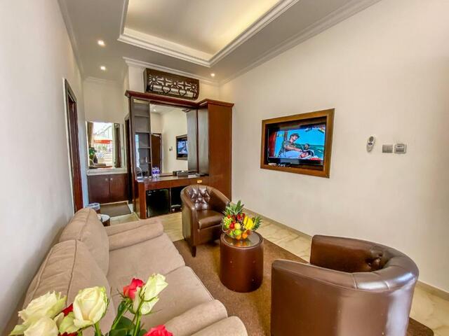 фото отеля Mirage Bab Al Bahr Hotel & Resort (ex. Mirage Bab Al Bahr Tower & Resort) изображение №5