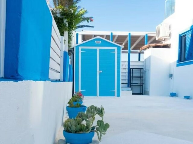 фотографии Greek Island Style 2 Bedroom Villa With Pool изображение №4