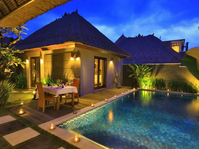 фото отеля Abi Bali Resort Villa & Spa изображение №5