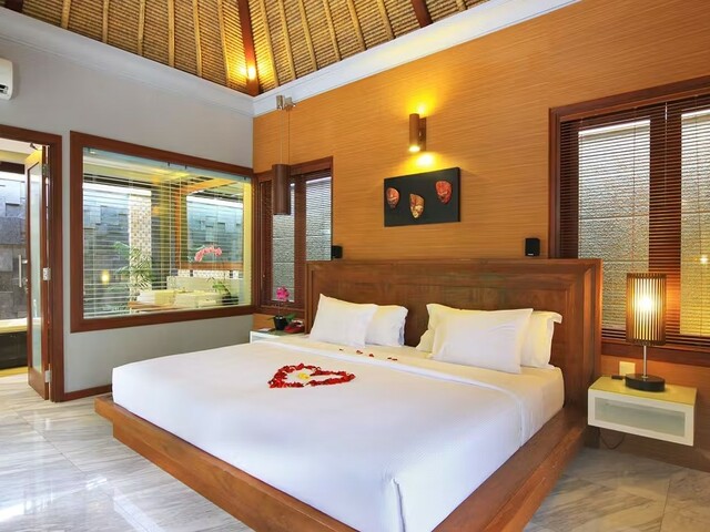 фото Abi Bali Resort Villa & Spa изображение №2