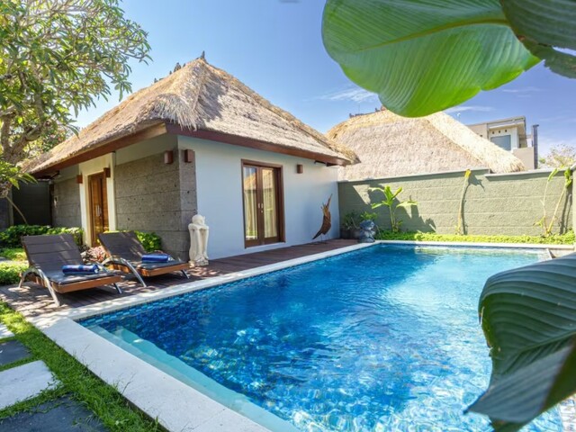 фотографии отеля Abi Bali Resort Villa & Spa изображение №7