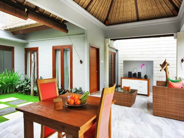 фотографии Abi Bali Resort Villa & Spa изображение №4