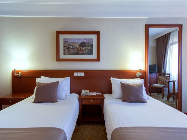 фото отеля Dila Hotel изображение №17