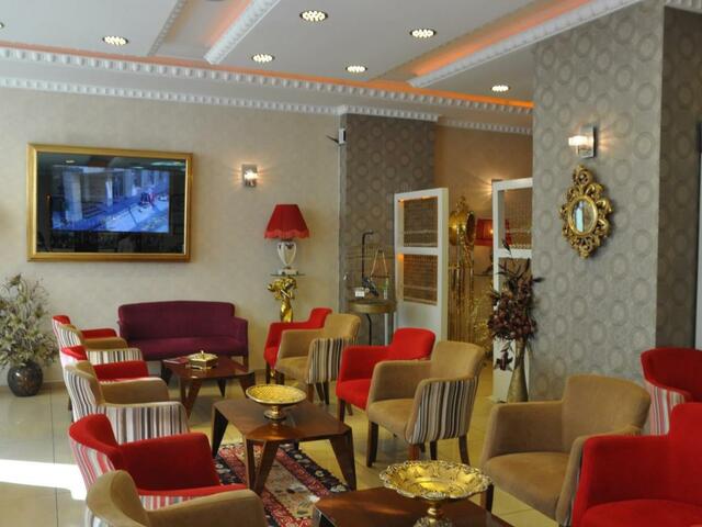 фото Akgun Hotel Beyazit изображение №22