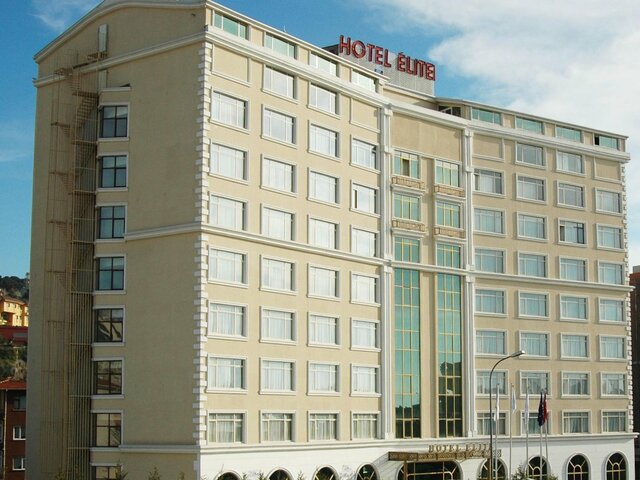 фото отеля Elite Hotel Dragos изображение №1