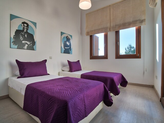 фотографии Beautiful 2 Bedroom Villa Proteus HG29 изображение №4