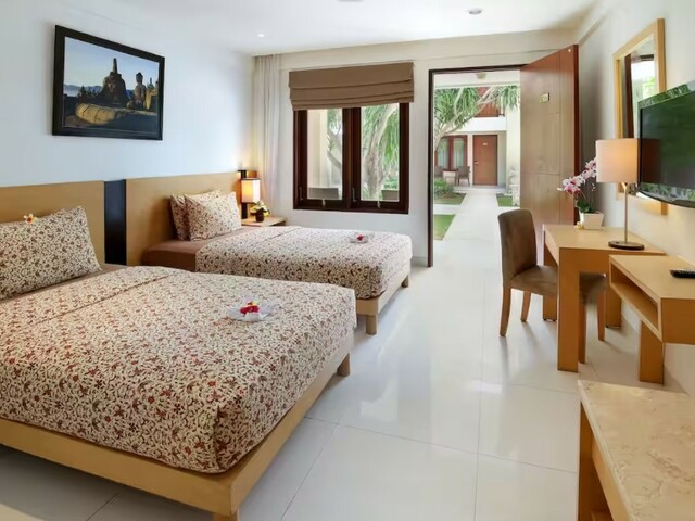 фотографии отеля Bali Relaxing Resort & Spa изображение №3