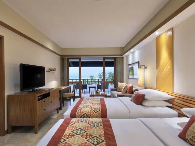 фотографии отеля Grand Hyatt Bali изображение №3