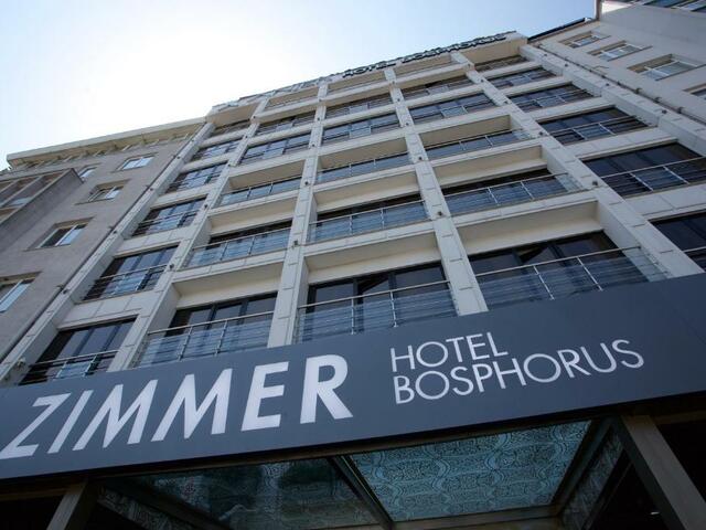 фото отеля Zimmer Bosphorus (ex. Anjer Hotel Bosphorus; Nixon Bosphorus Dry) изображение №1