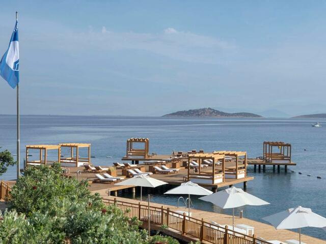 фотографии отеля Susona Bodrum LXR Hotels & Resorts (ex. Nikki Beach Resort & Spa Bodrum) изображение №23