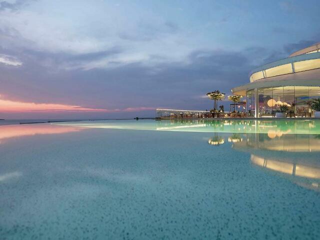 фото Susona Bodrum LXR Hotels & Resorts (ex. Nikki Beach Resort & Spa Bodrum) изображение №14