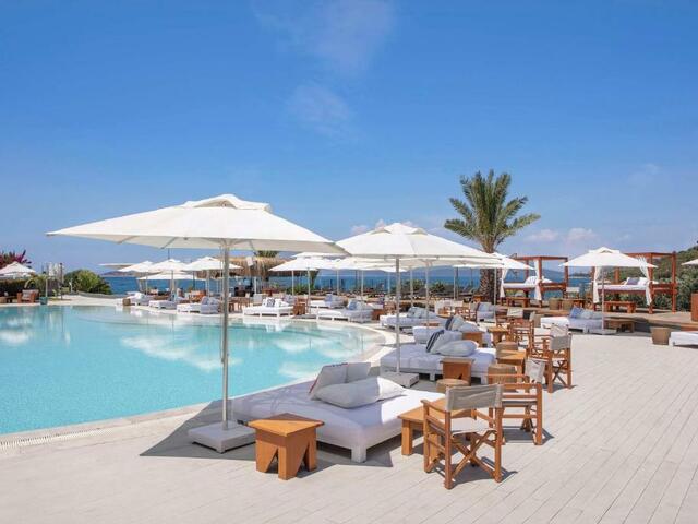 фотографии Susona Bodrum LXR Hotels & Resorts (ex. Nikki Beach Resort & Spa Bodrum) изображение №12