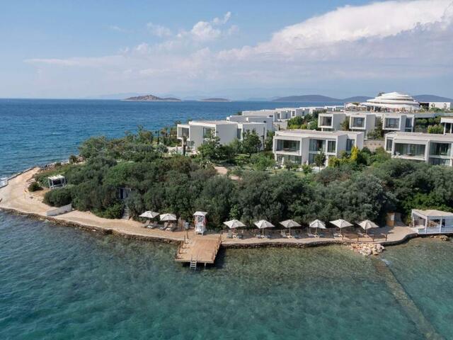 фото Susona Bodrum LXR Hotels & Resorts (ex. Nikki Beach Resort & Spa Bodrum) изображение №10