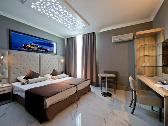фото Delta Hotels By Marriott Bodrum изображение №26