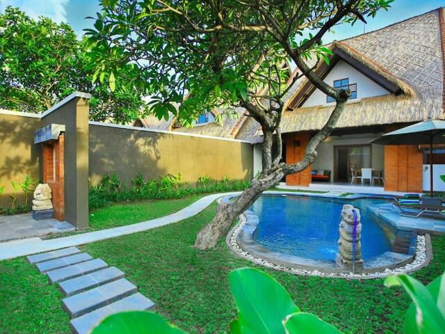 фотографии отеля Mutiara Bali Boutique Resort & Villa изображение №3