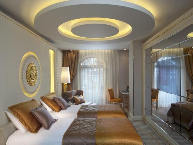 фото Sura Design Hotel & Suites изображение №26