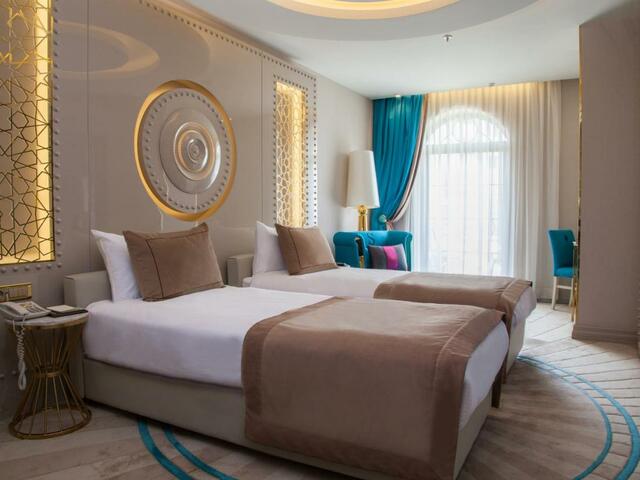 фото Sura Design Hotel & Suites изображение №10