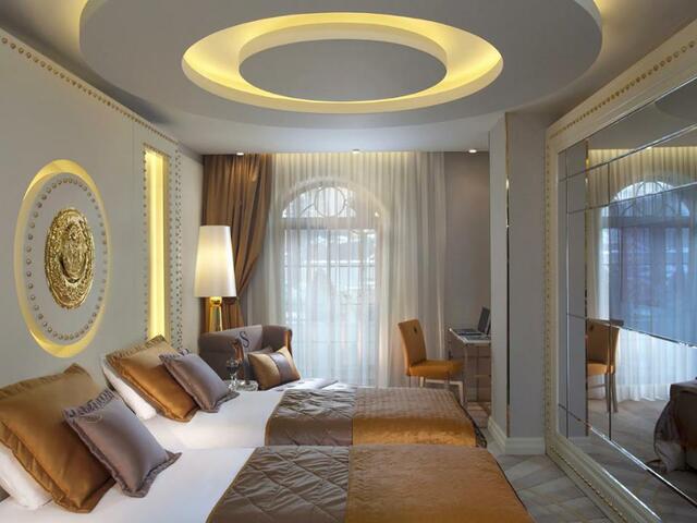 фотографии Sura Design Hotel & Suites изображение №8