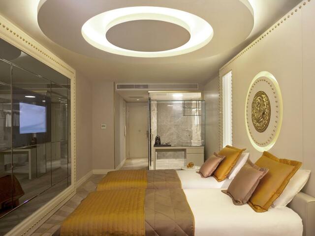 фото отеля Sura Design Hotel & Suites изображение №9