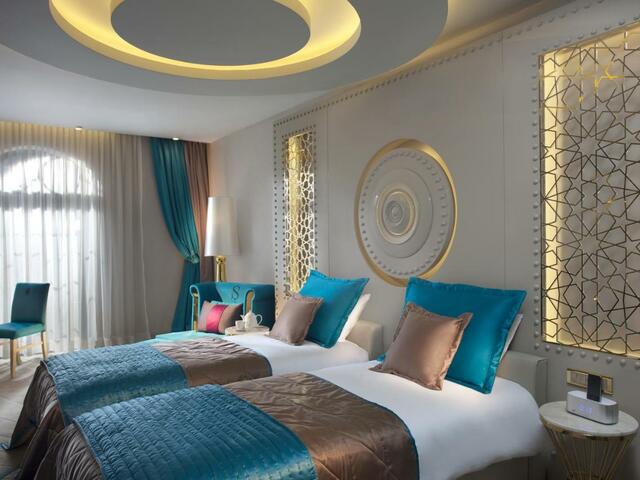 фото Sura Design Hotel & Suites изображение №6