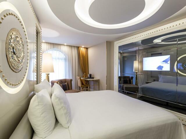 фото отеля Sura Design Hotel & Suites изображение №5