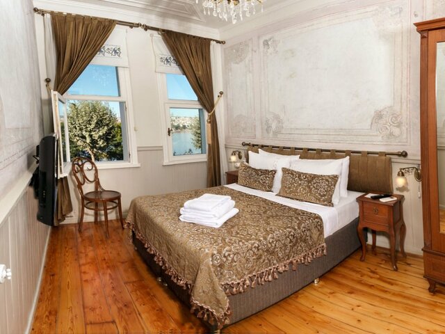 фотографии отеля Troya Hotel Balat (ex. Daphnis) изображение №27