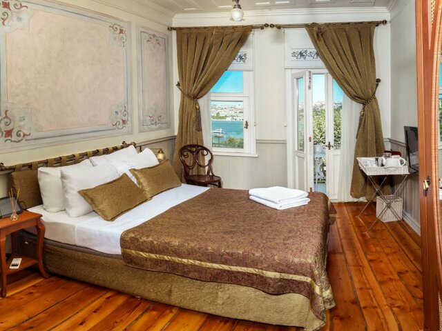 фотографии отеля Troya Hotel Balat (ex. Daphnis) изображение №23