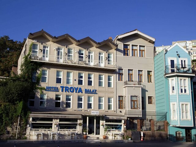 фото отеля Troya Hotel Balat (ex. Daphnis) изображение №17