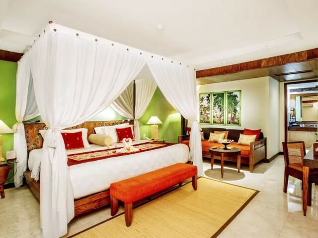 фотографии отеля Rama Beach Resort and Villas изображение №3