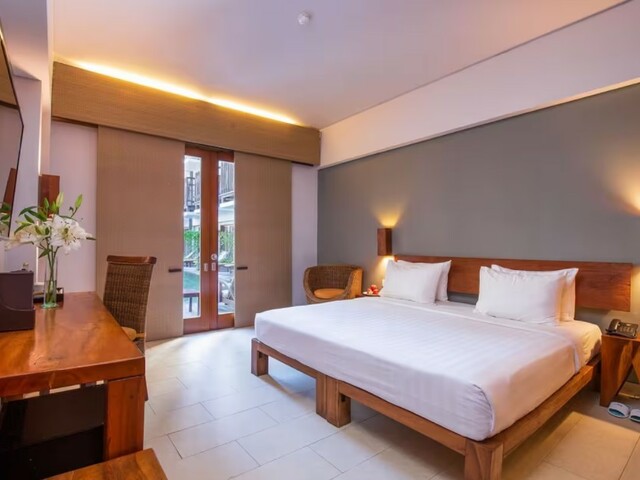 фотографии отеля The 101 Bali Oasis Sanur (ex. The Oasis Lagoon Sanur) изображение №7