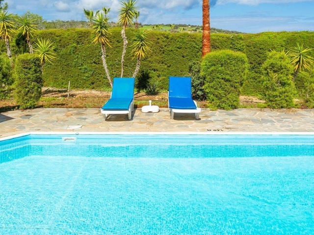 фото Christia Maris Large Private Pool Walk To Beach Sea Views A C Wifi - 2187 изображение №14